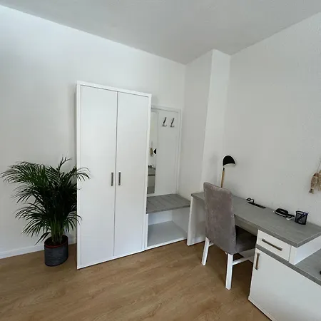 Apartmán Kaiser Am 2 Wilhelmshaven