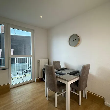 Kaiser Am 2 Apartmán Wilhelmshaven