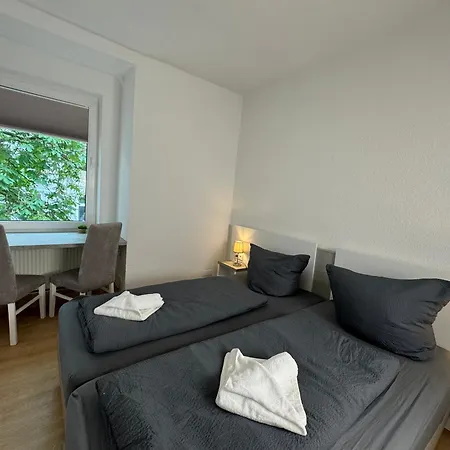 Apartmán Kaiser Am 2